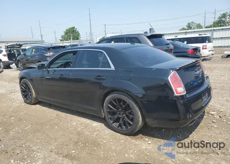 2012 Chrysler 300 S from USA, damaged, VIN 2C3CCADT0CH256478